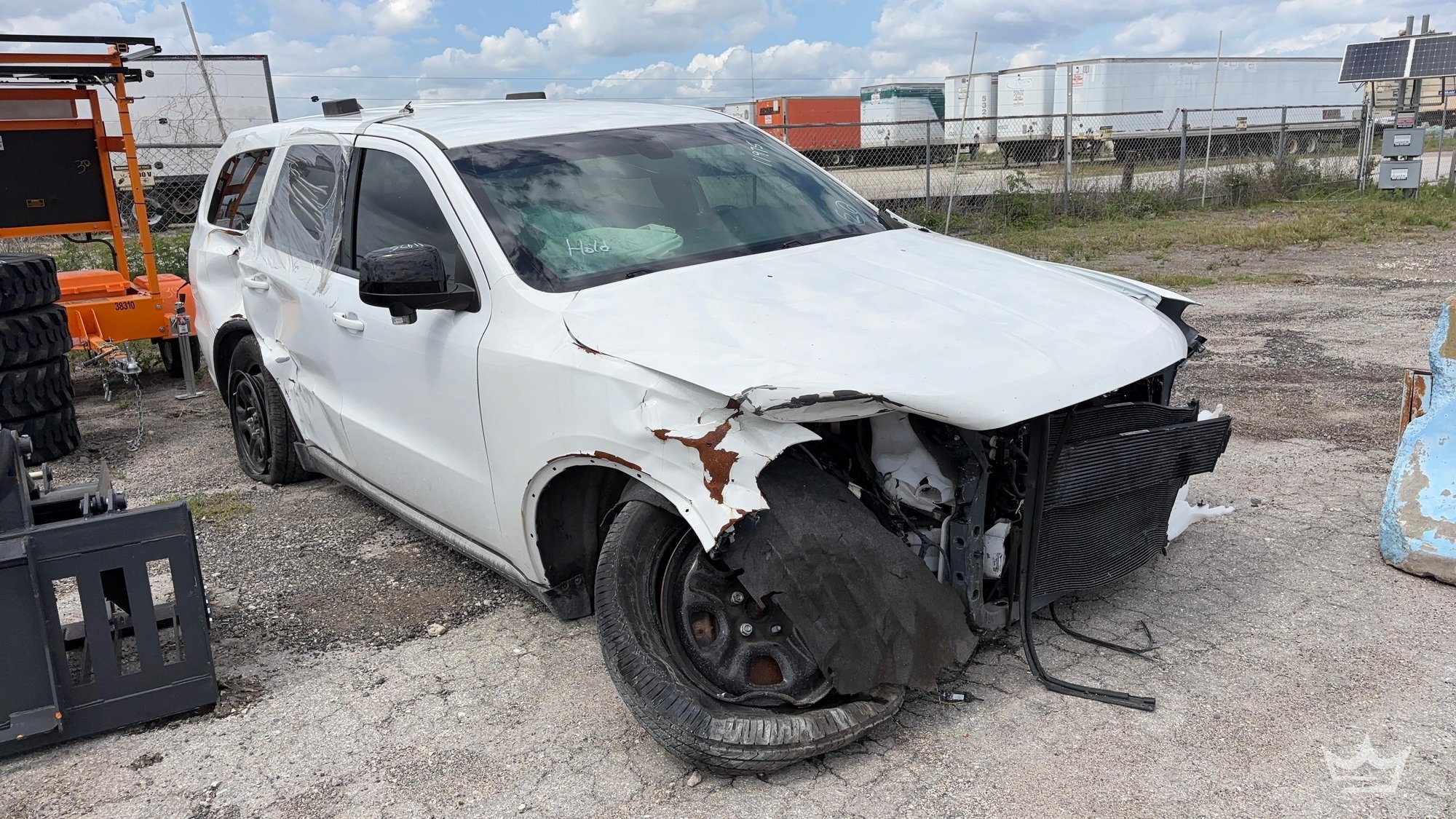 2023 Dodge Durango AWD SUV (A64557)