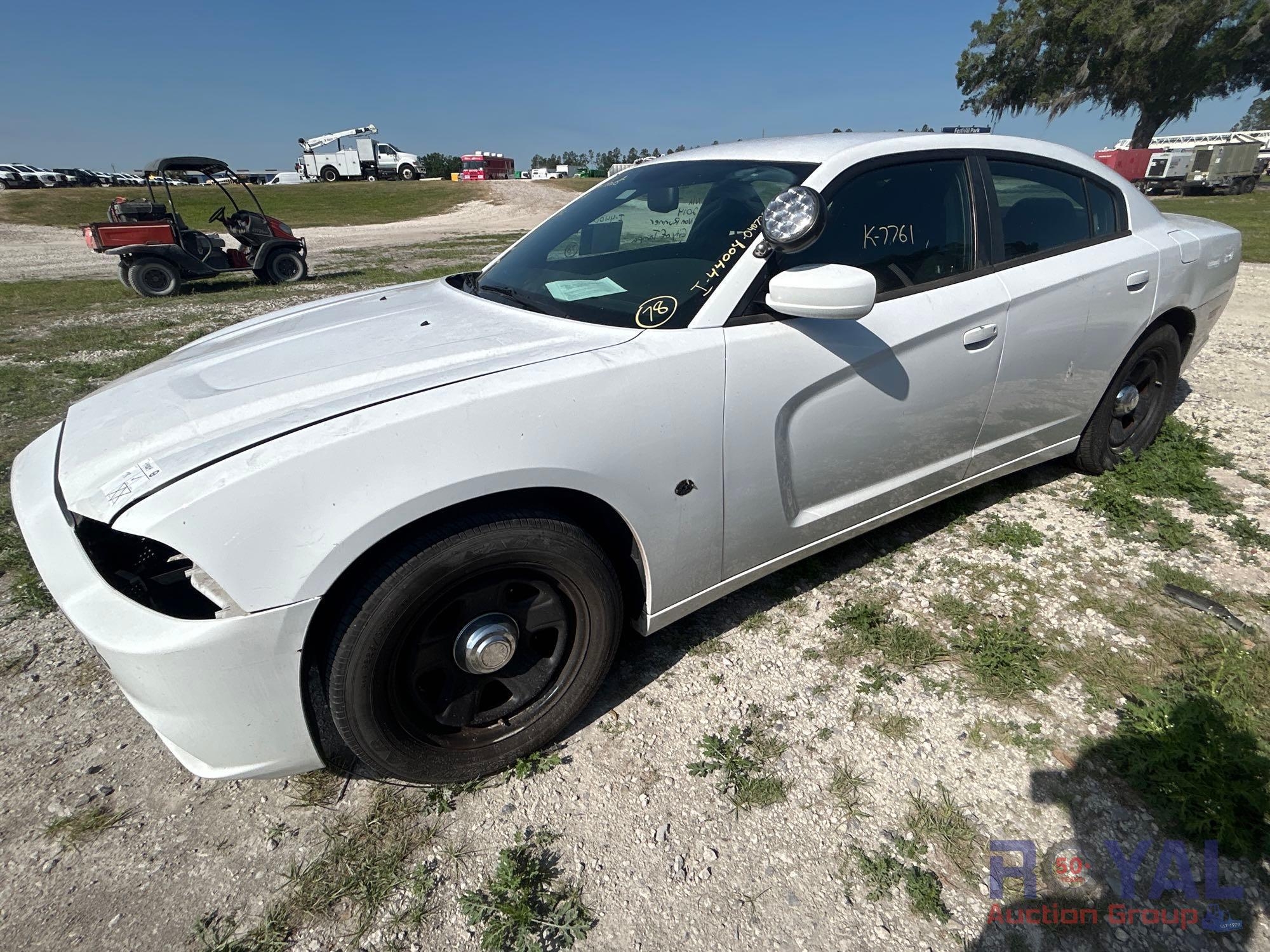 2014 Dodge Charger Sedan (A48082)