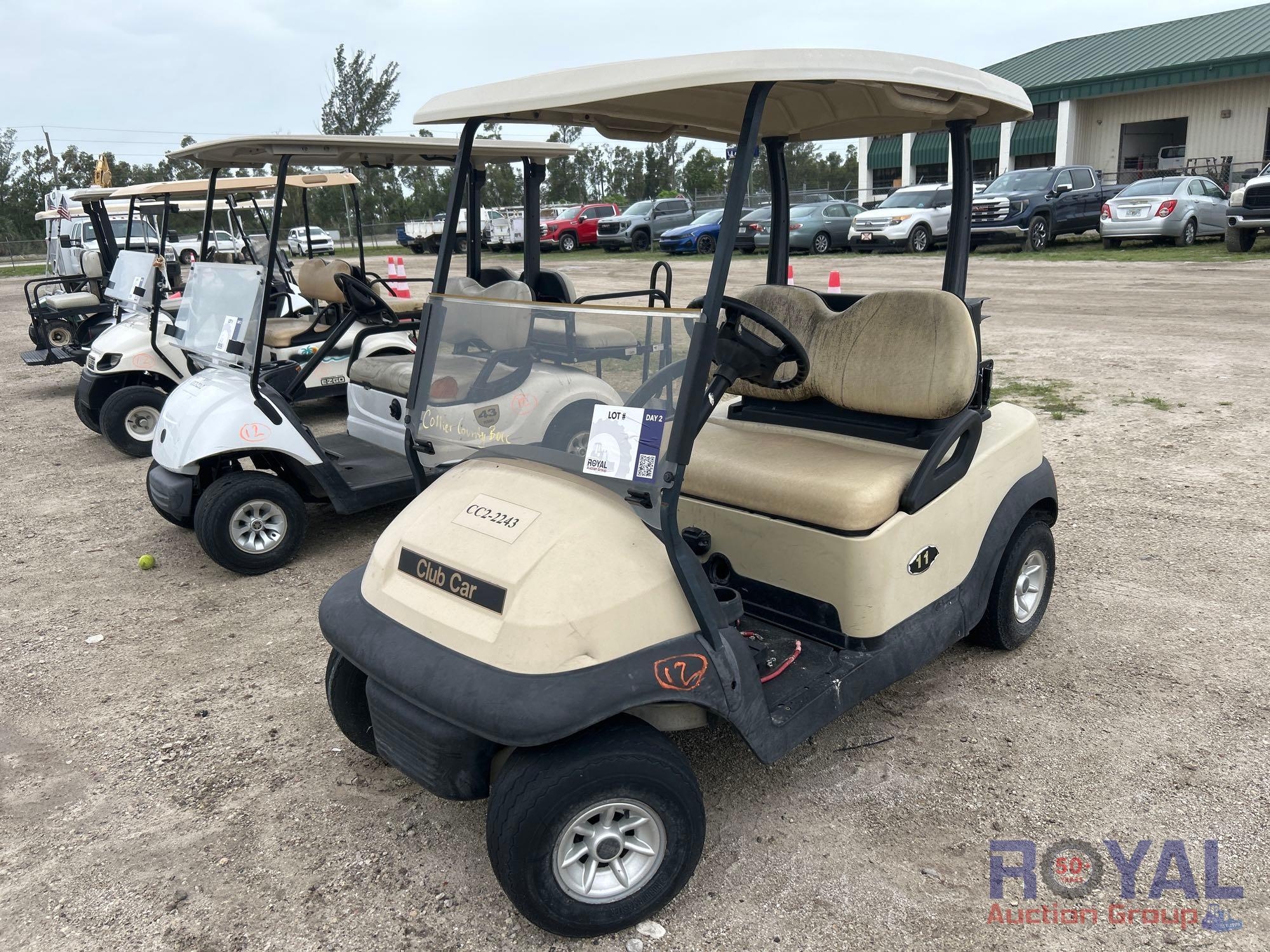 Clubcar (A46684)