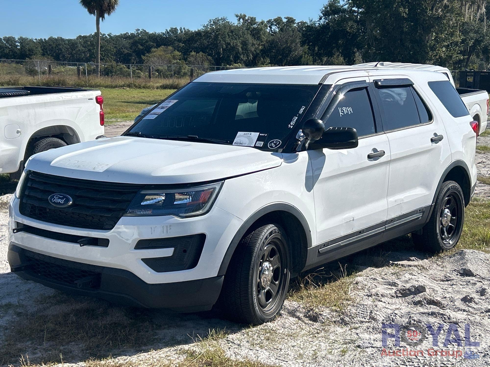 Year: 2018 Make: Ford Model: Explorer Vehicle Type: Multipurpose Vehicle (MPV) Mileage: 117,337 (A55853)