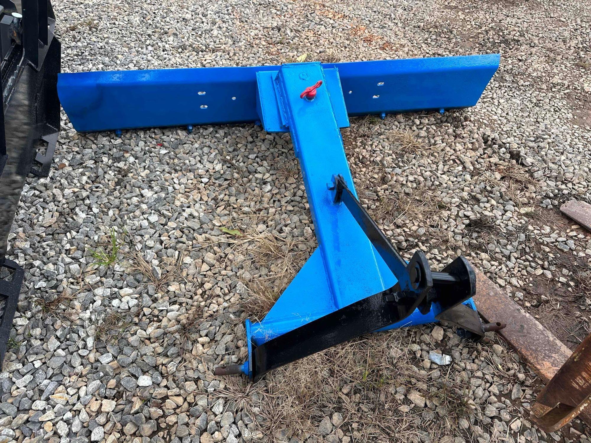 Scrape Blade (A54865)
