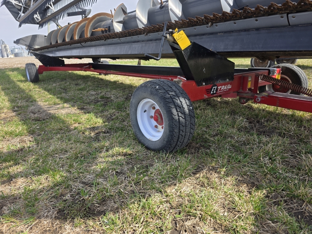 EZ Trail 672 Head Cart (A66285)