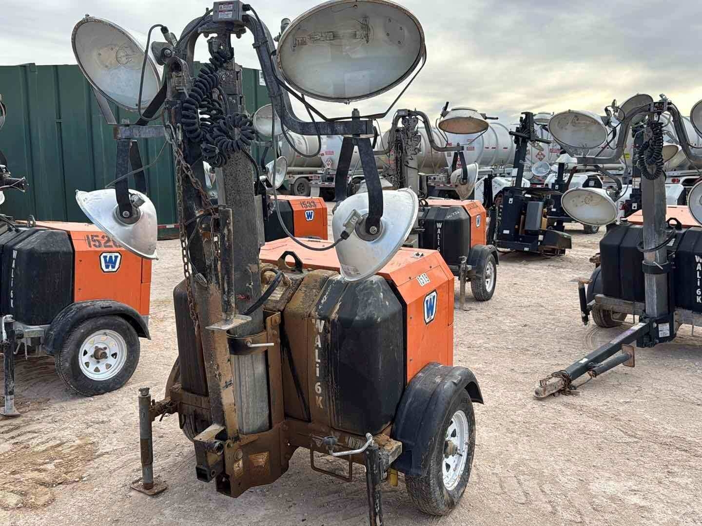 2019 WANCO  LIGHT PLANT (A58216)