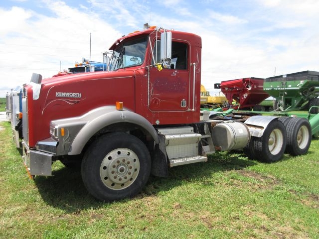 1992 Kenworth T800 Semi (A50514)