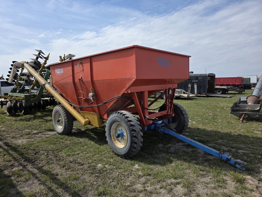 Killbros Mod. 385 Gravity Wagon (A66285)