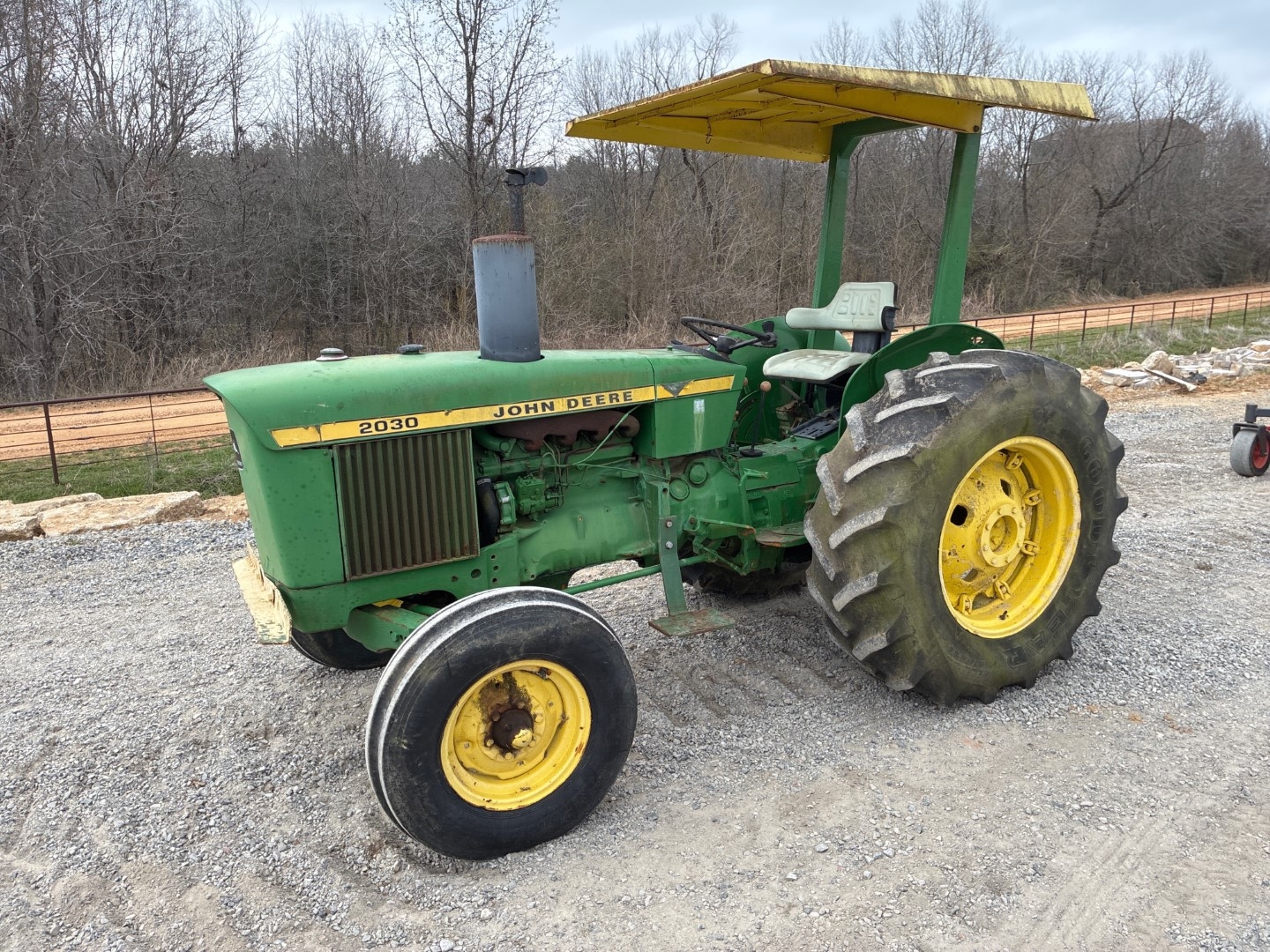 John Deere 2030 Tractor (A64047)