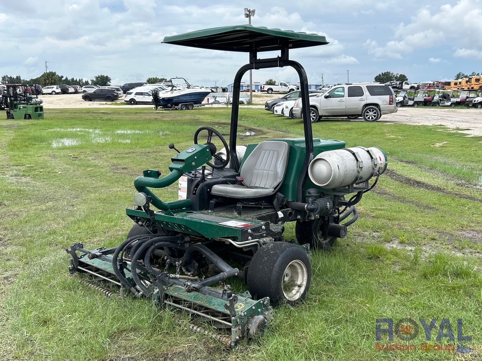 2016 R and R Products 331 LP Reel Mower (A51694)