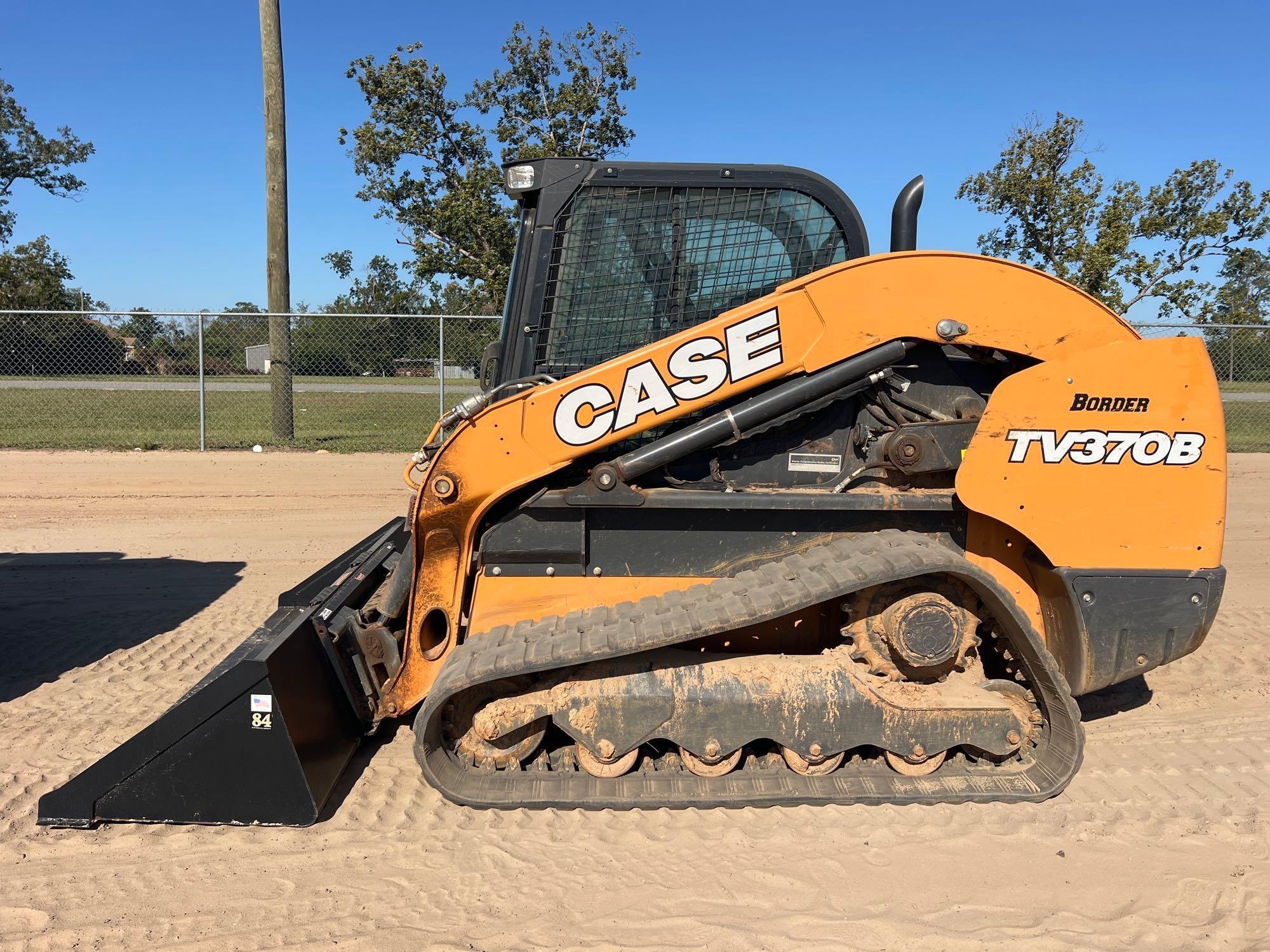 CASE TV370B SKID STEER (A52705)