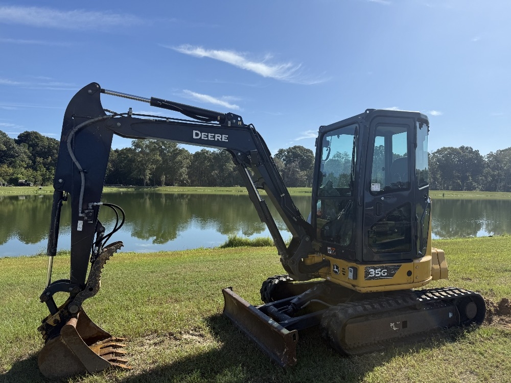 Deere 35G (A53317)