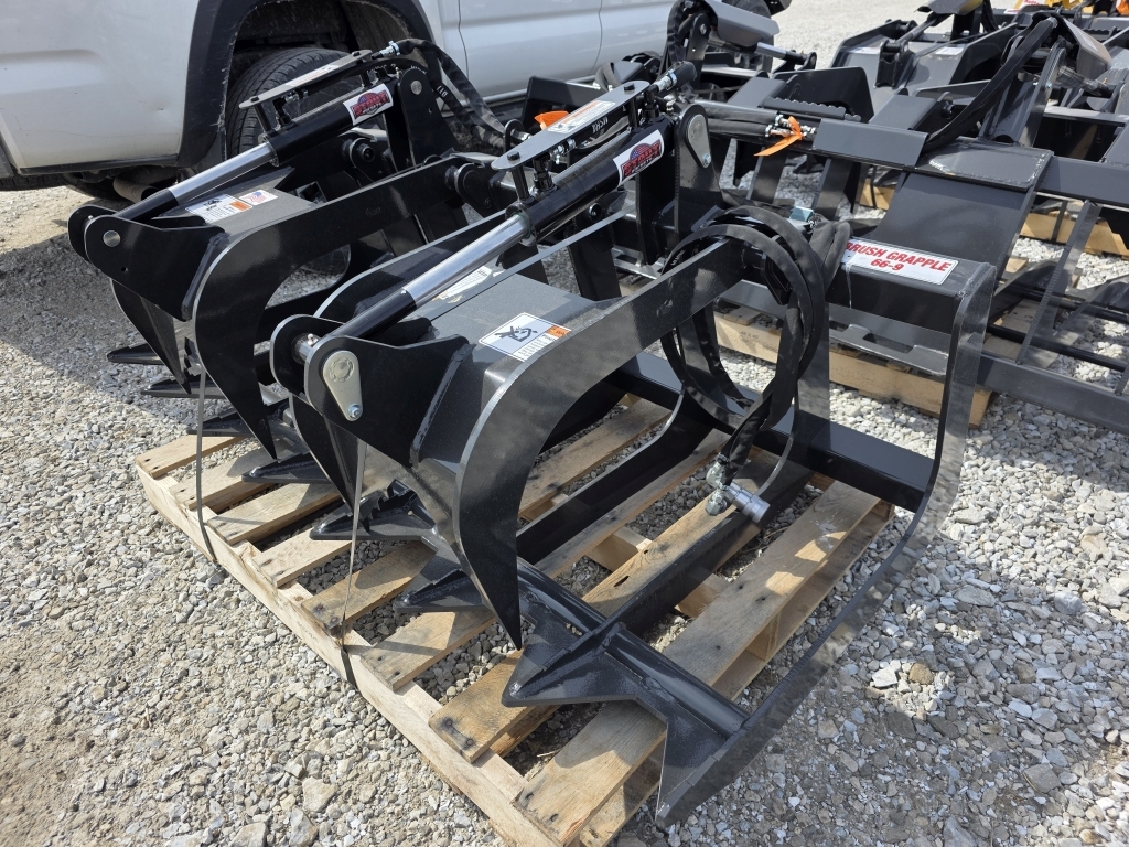 Stout Brush Grapple 66-9 (A66285)