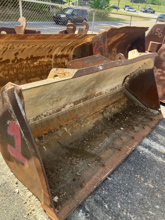 KOMATSU WA-250 GP Bucket (A68134)