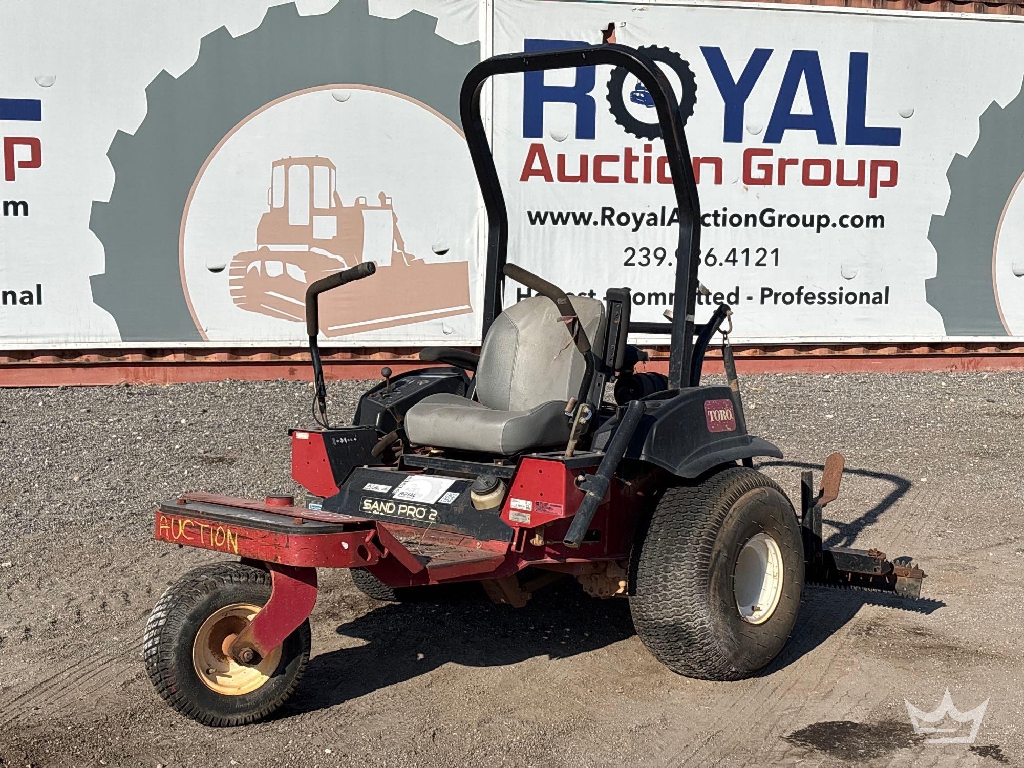Toro Sand Pro (A56857)