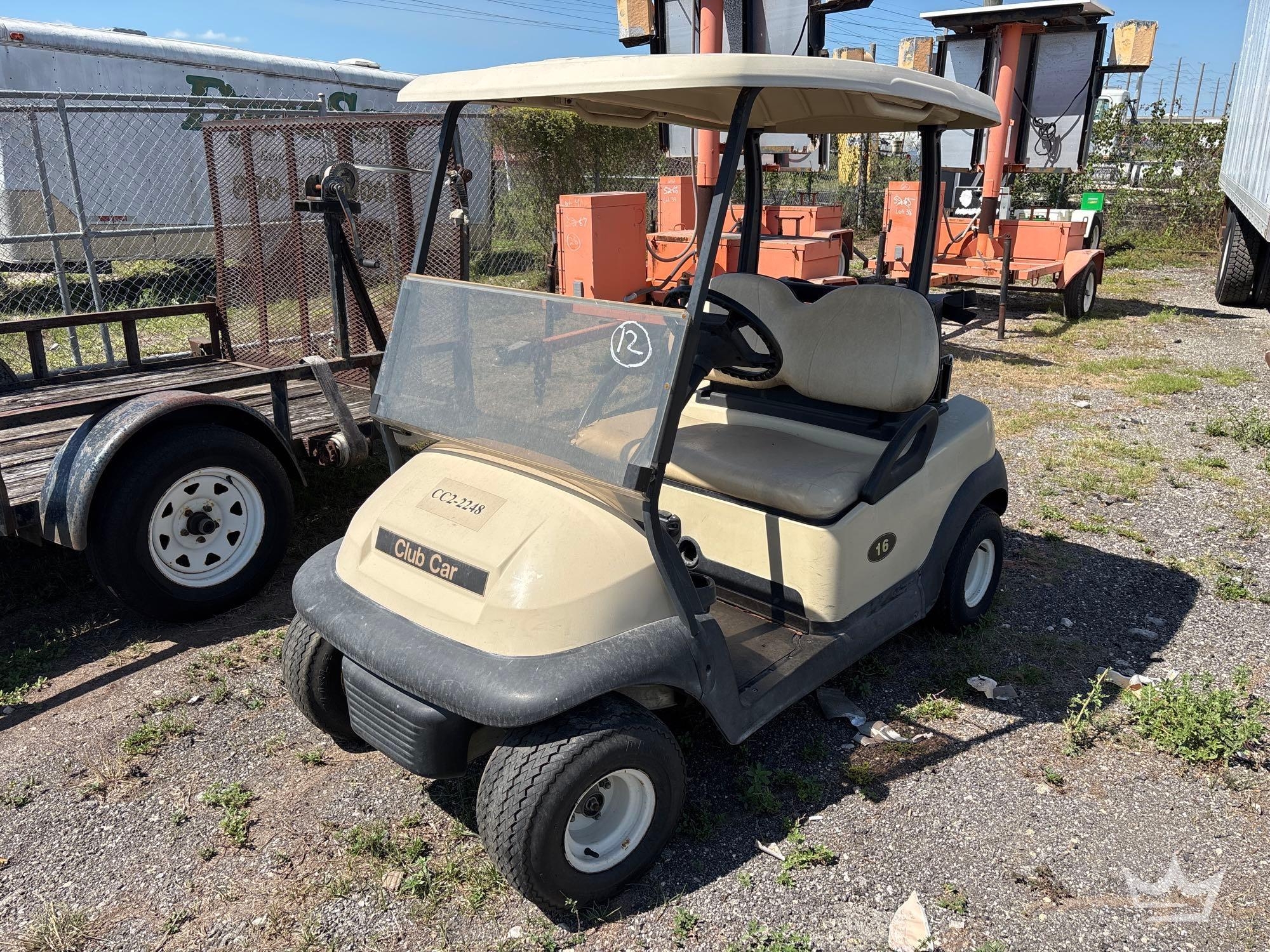 Clubcar (A64557)