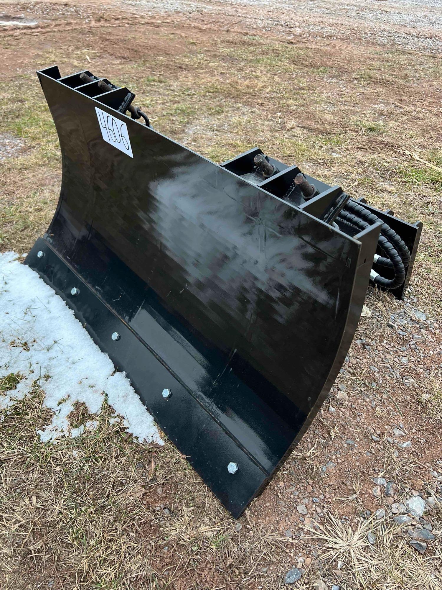 Hydraulic Dingo Snow Plow (A55272)