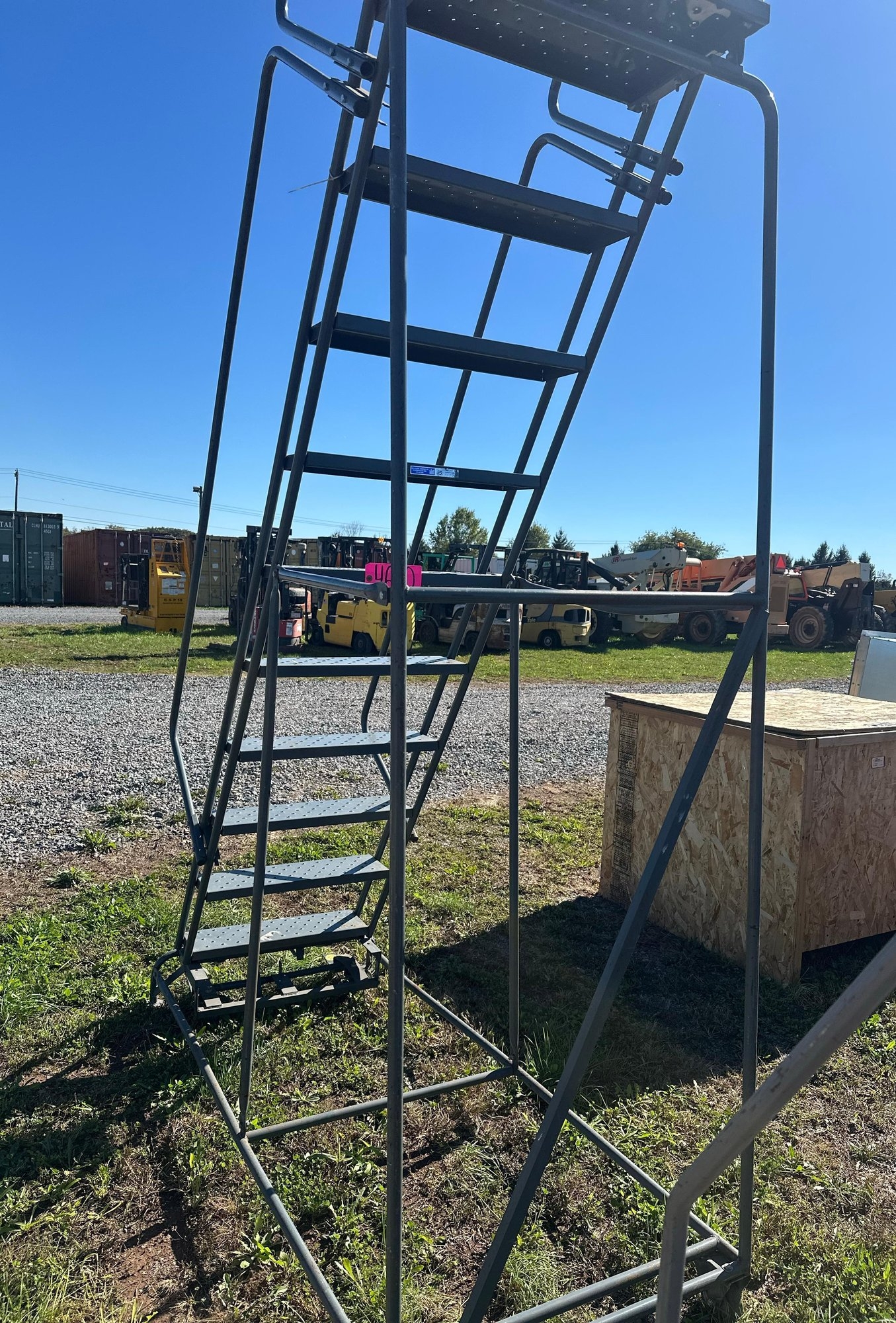 Step Ladder (A47477)