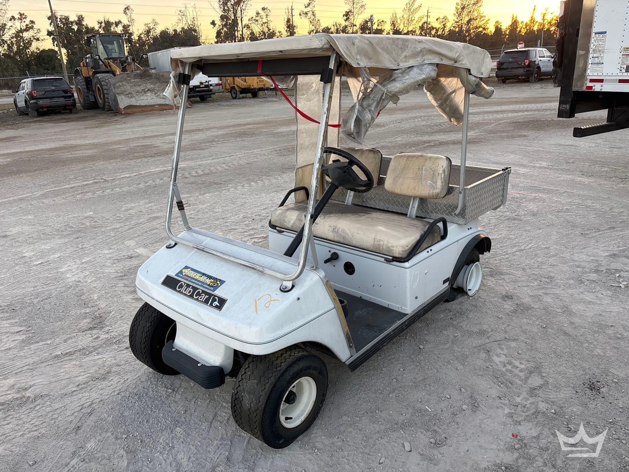 Club Car (A56859)