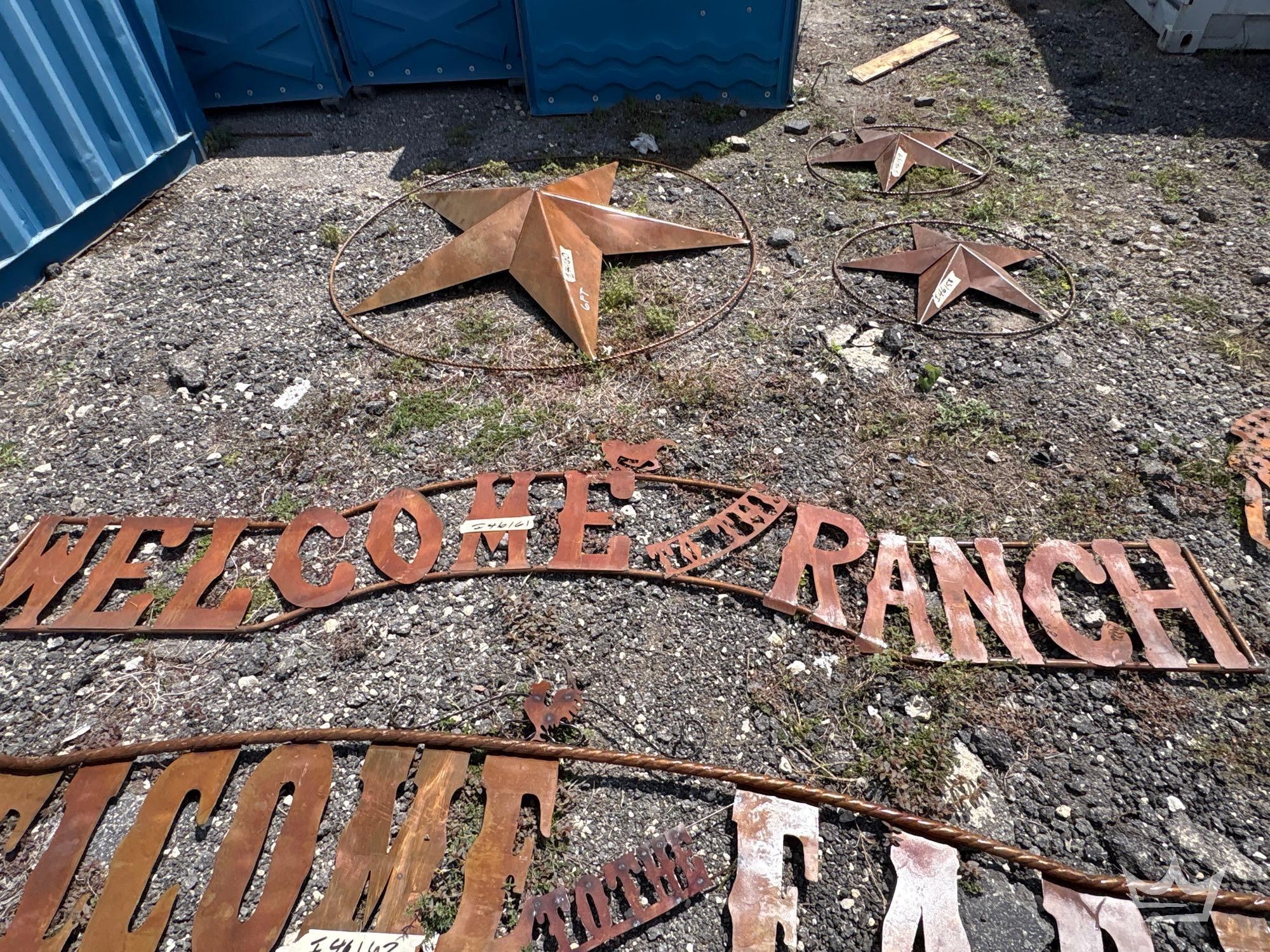 Welcome to the Ranch (A64557)