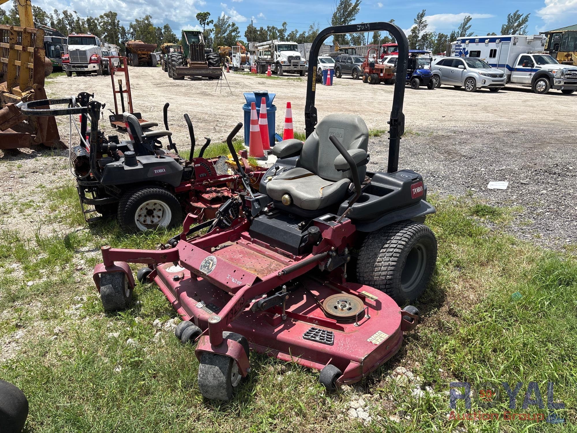 Toro Mower (A50324)