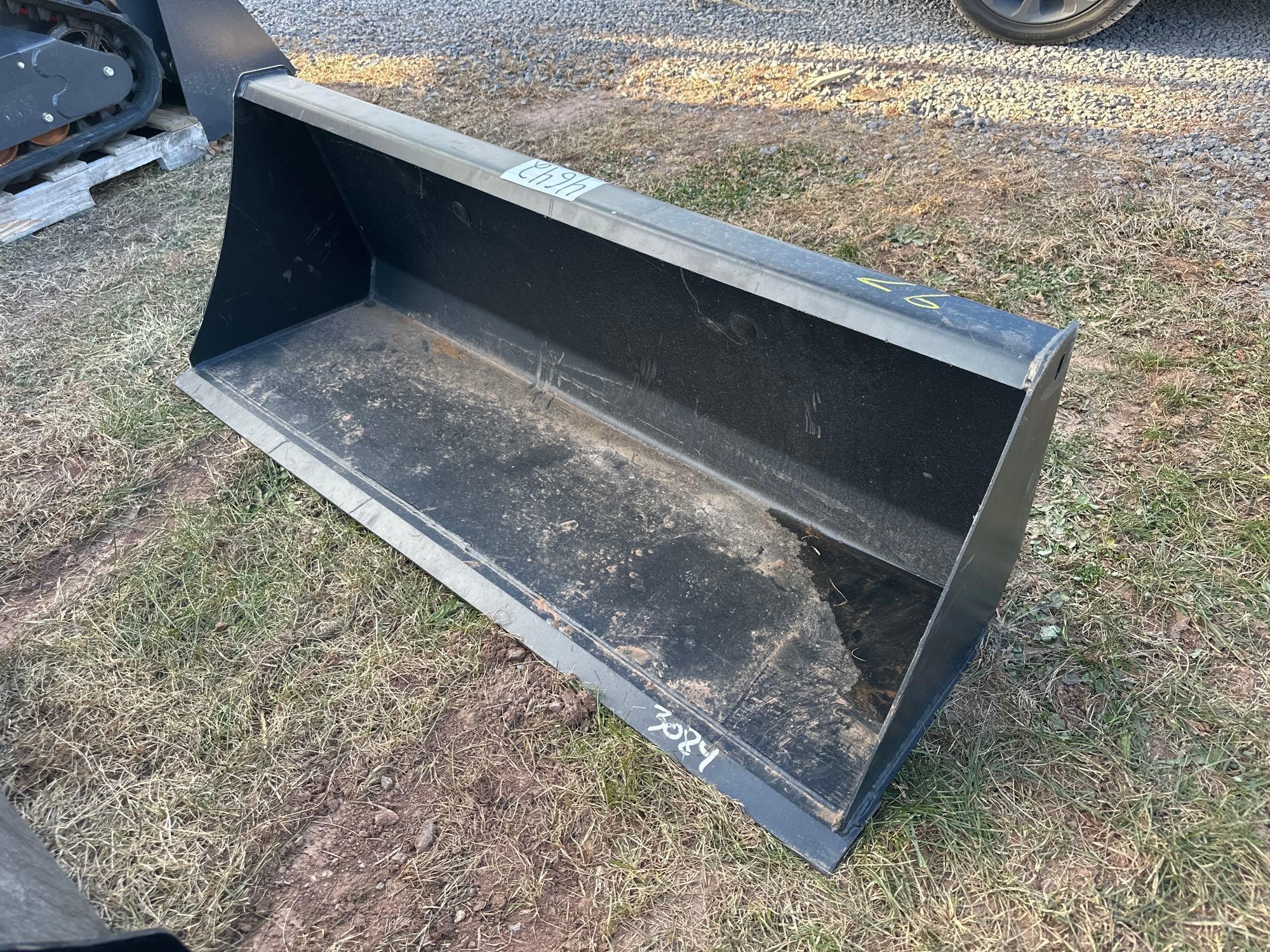 54" Pin-On Bucket (A55272)