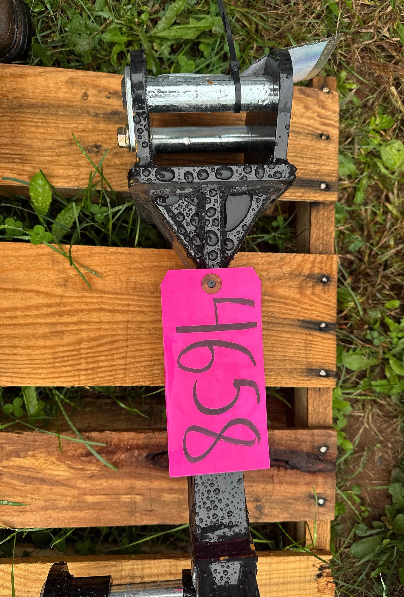 UNUSED Mini Excavator Ripper Attachment (A47477)