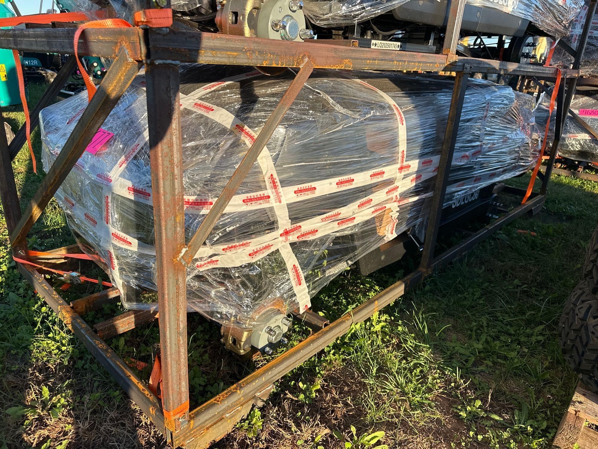 UNUSED SDLGC80 Battery Powered Golf cart (A47477)