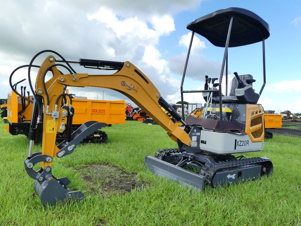 CFG Industrial XZ20R (A53316)