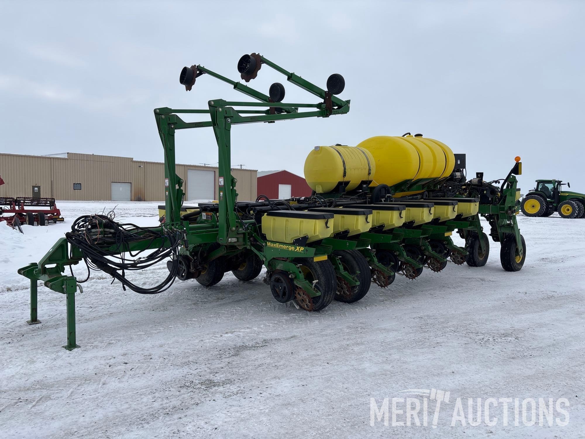 2013 John Deere 1770NT Planter (A63109)