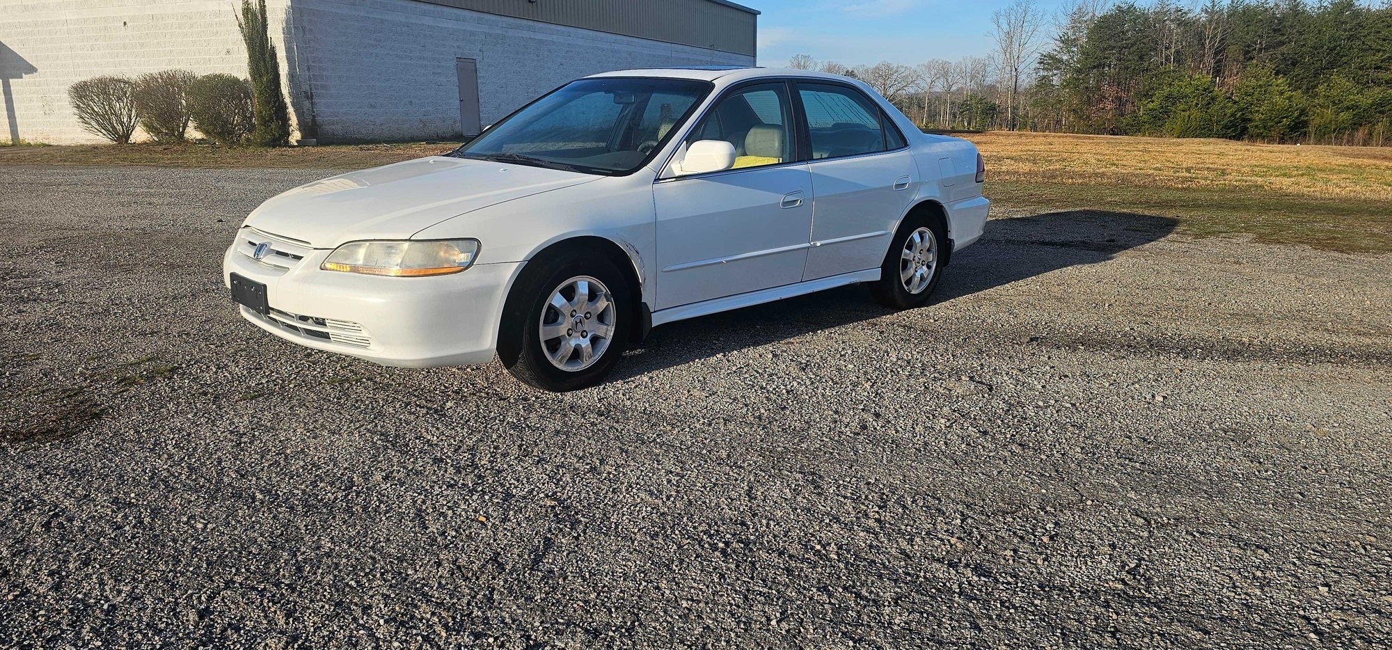 2001 Honda Accord (A62613)