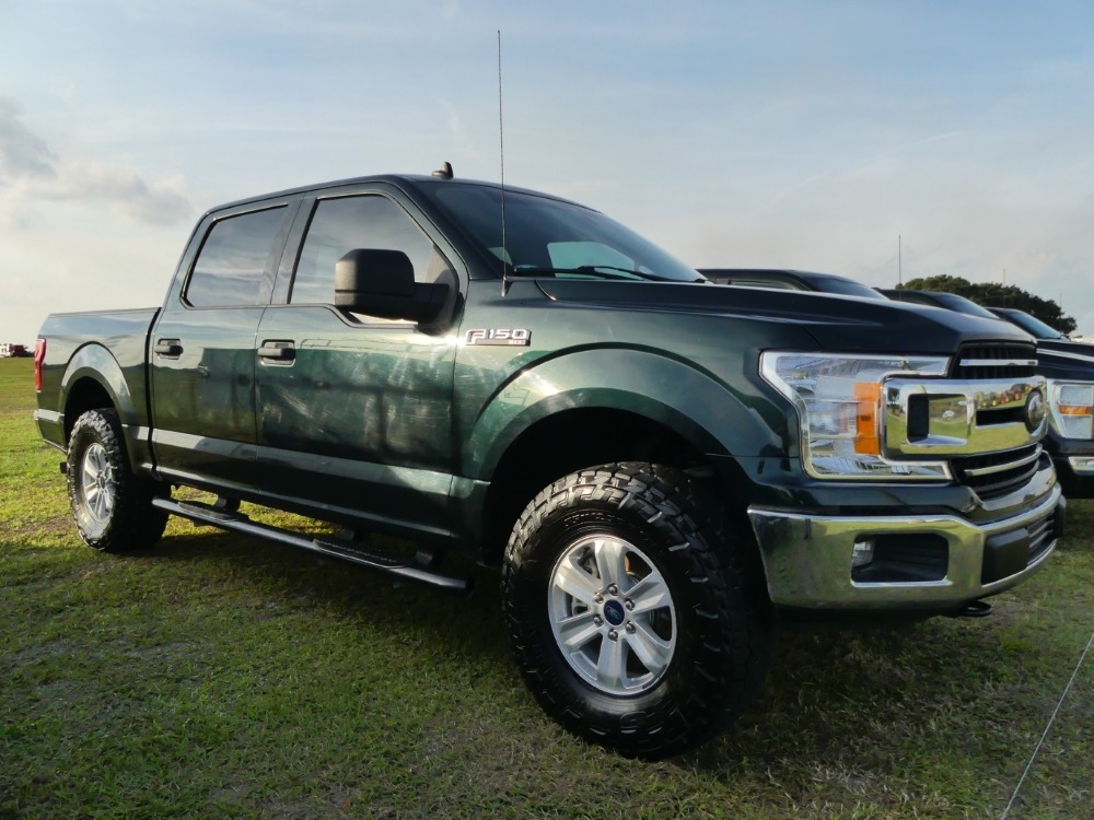 2021 Ford F-150XL (A57148)