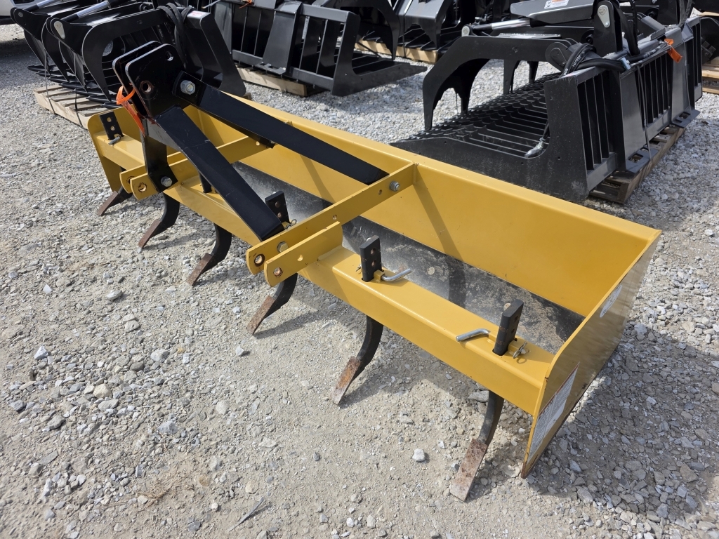 Farm Star 3Pt Box Blade (A66285)