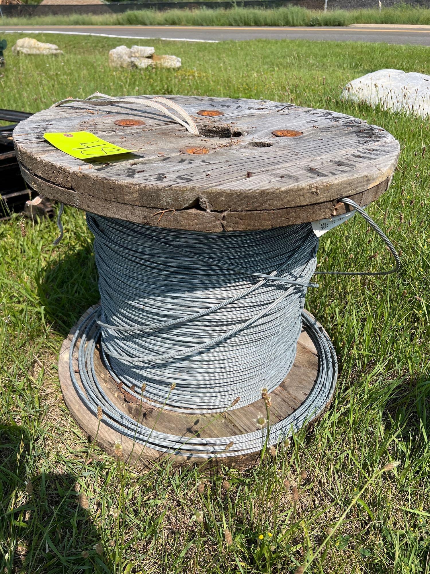 Spool of Cable (A43476)