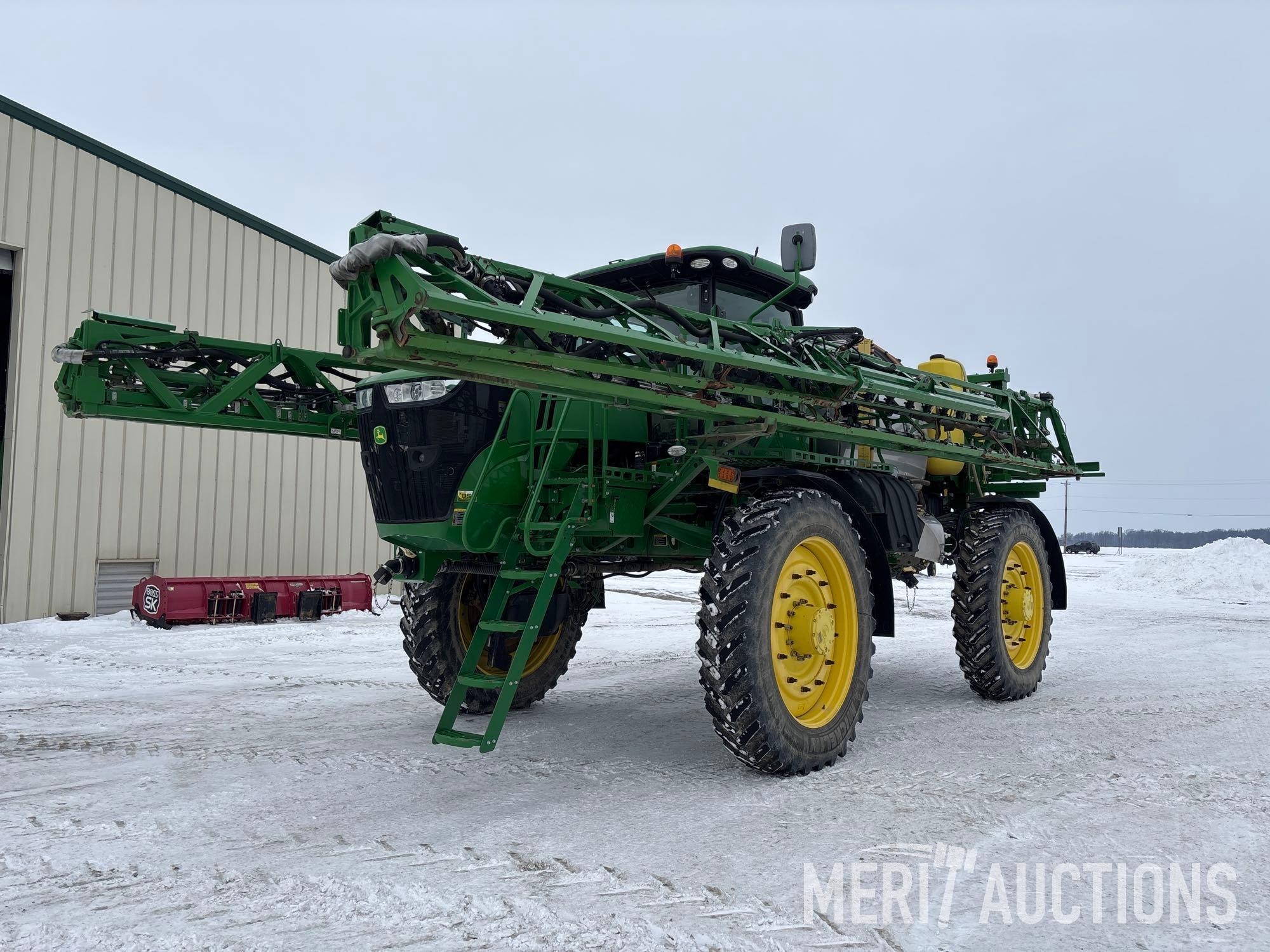 2018 John Deere R4045 Spayer (A63109)