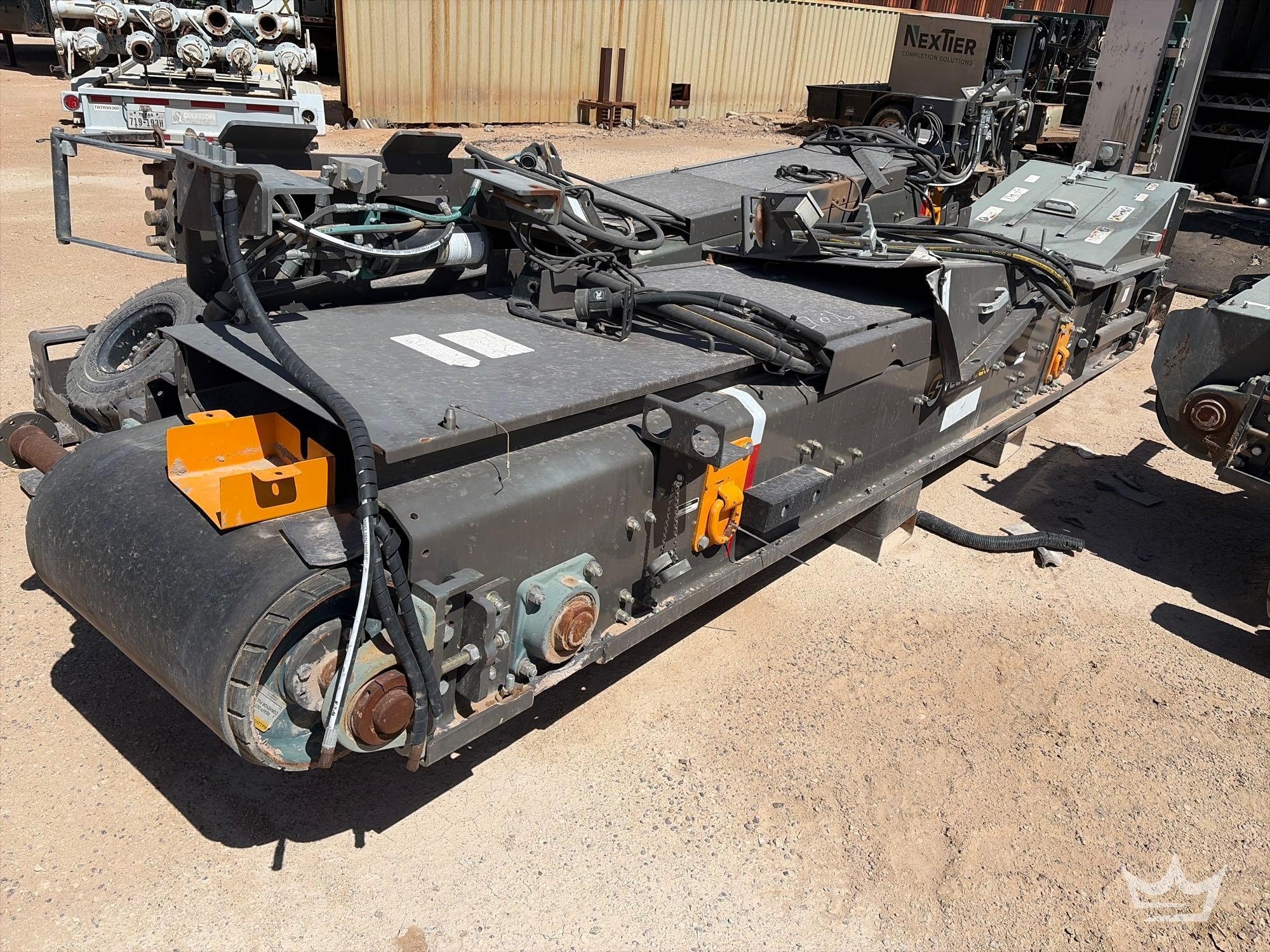 2018 Tycrop Vector Belt 22ft. VB-16H Sand Belt (A64194)