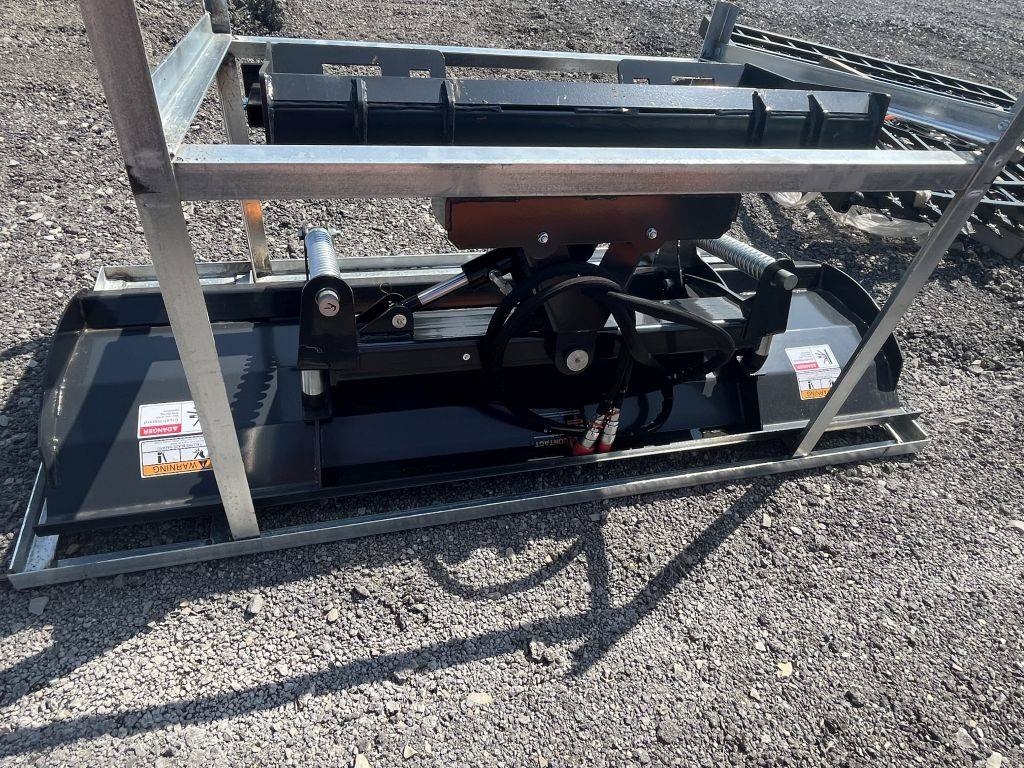Wolverine DB-15-84W SKid Steer Blade (A47371)