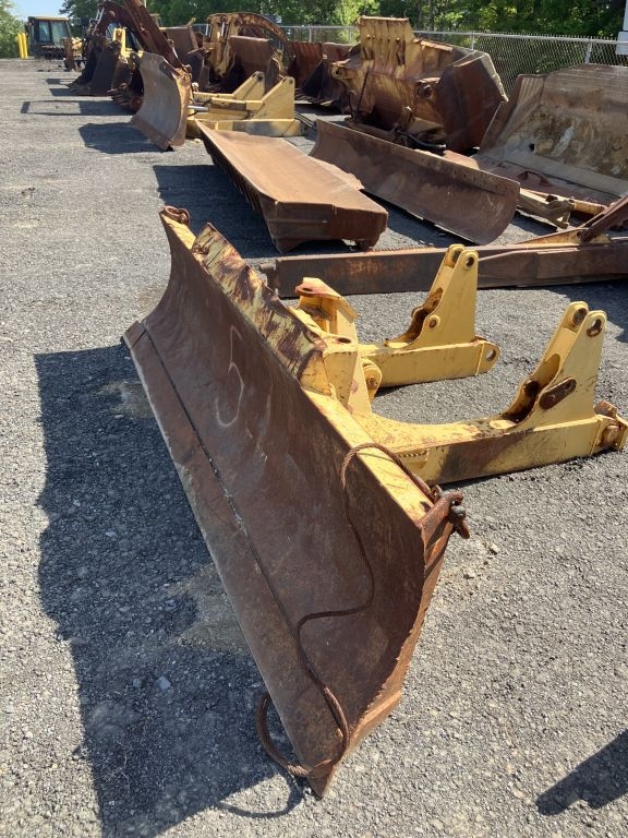 KOMATSU D31PX Blade / C-Frame (A68134)