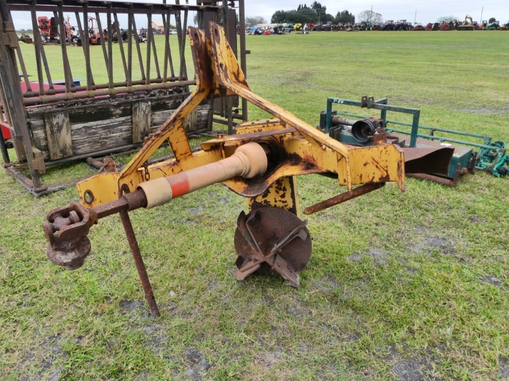 3pt Ditcher (A57149)