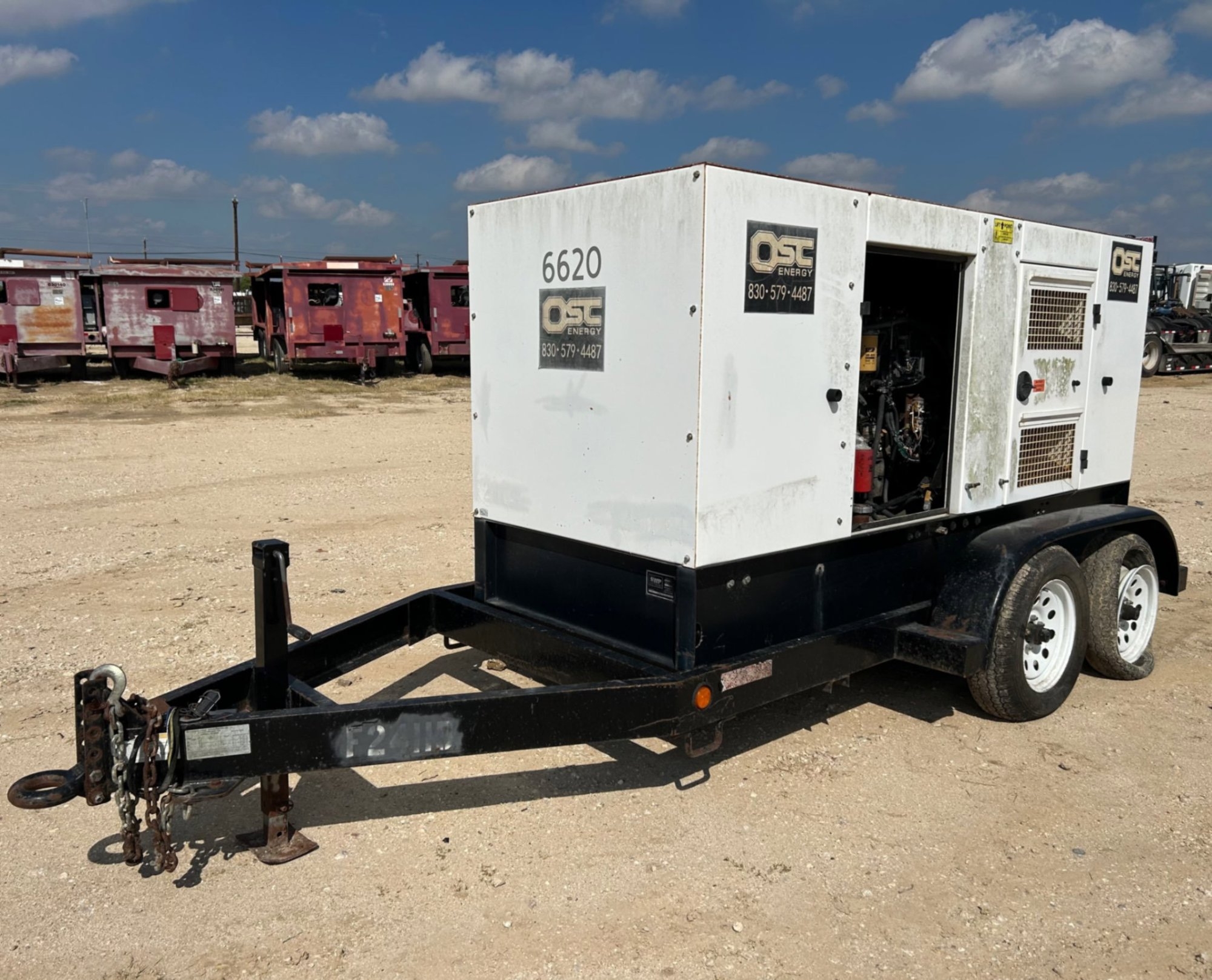 PERKINS GENERATOR (A55745)