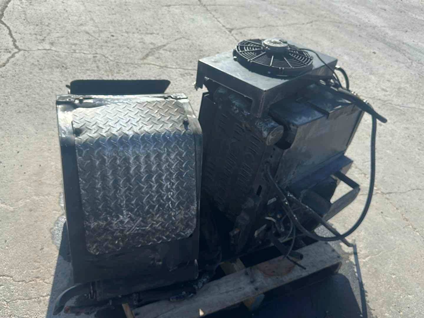 PALLET OF (2) THERMOKING TRI PAC UNITS (A50854)