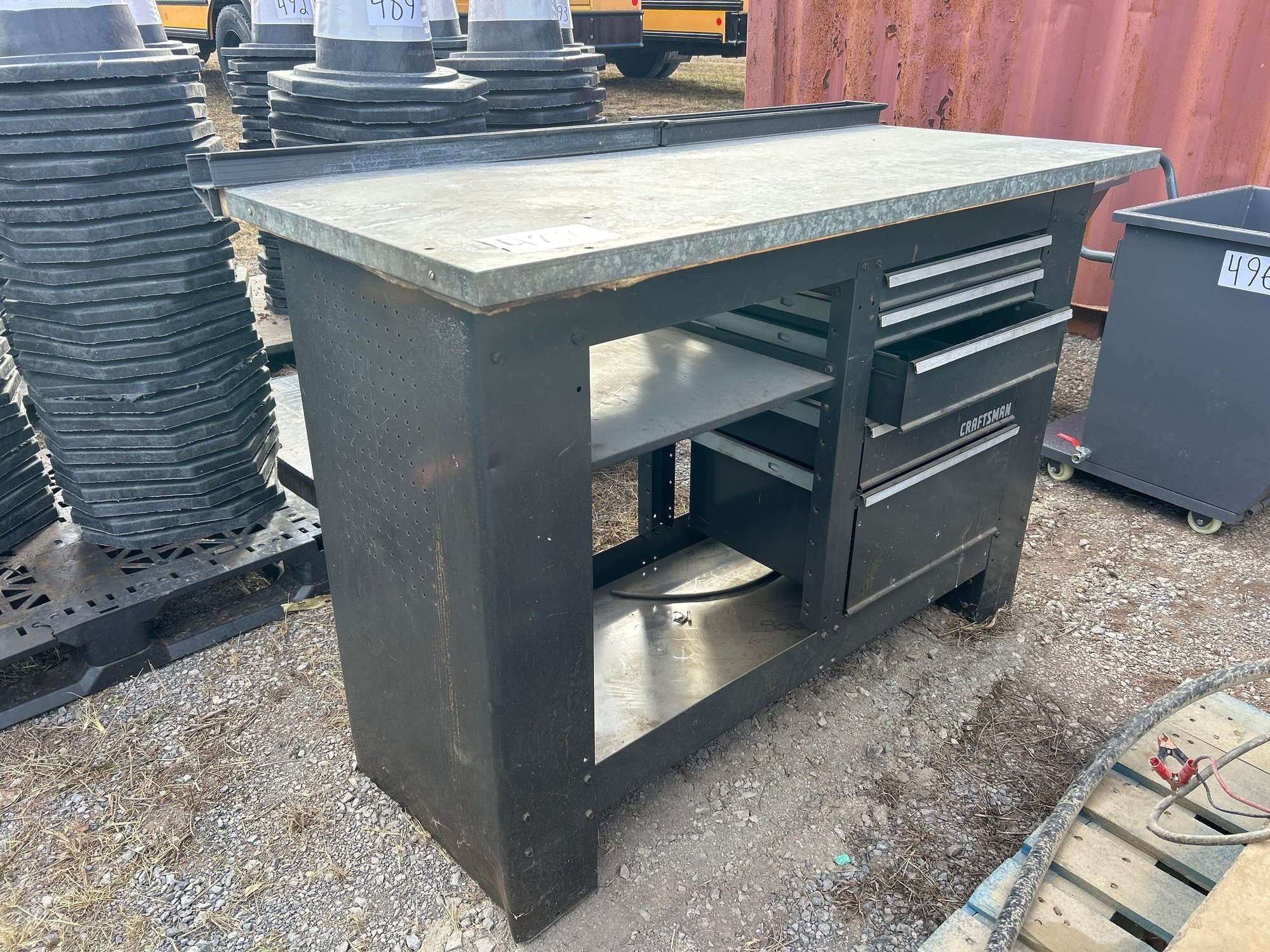 Craftsman Utility Work Bench (A55272)