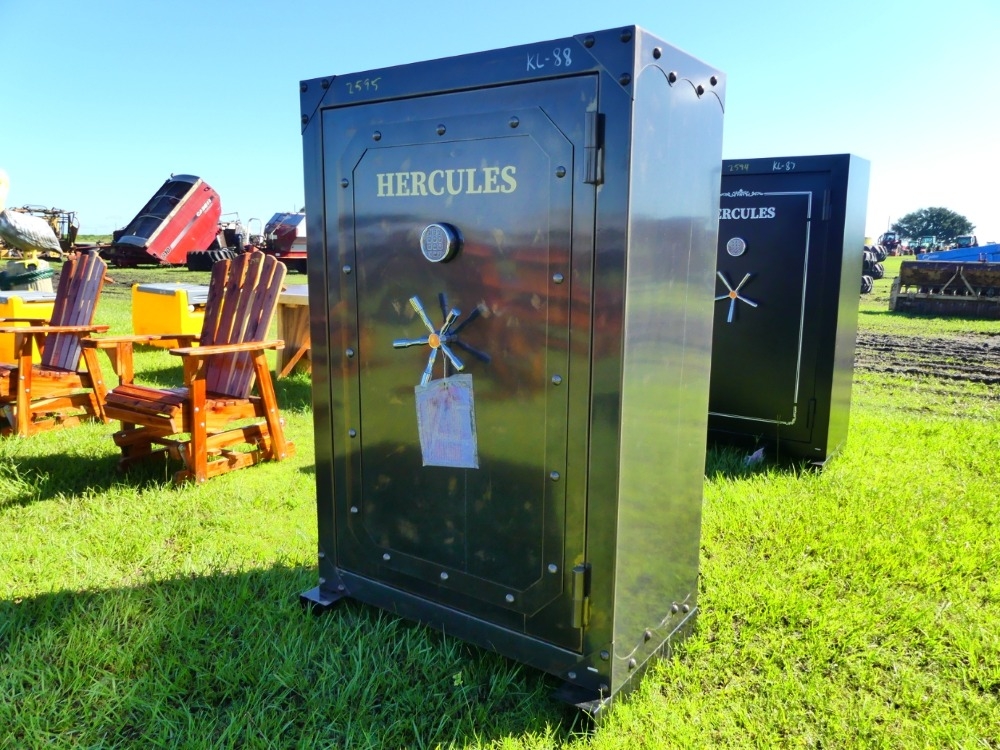 Hercules Safe (A53316)