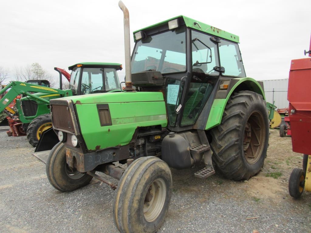 Deutz Allis 7085 2WD Tractor (A49251)