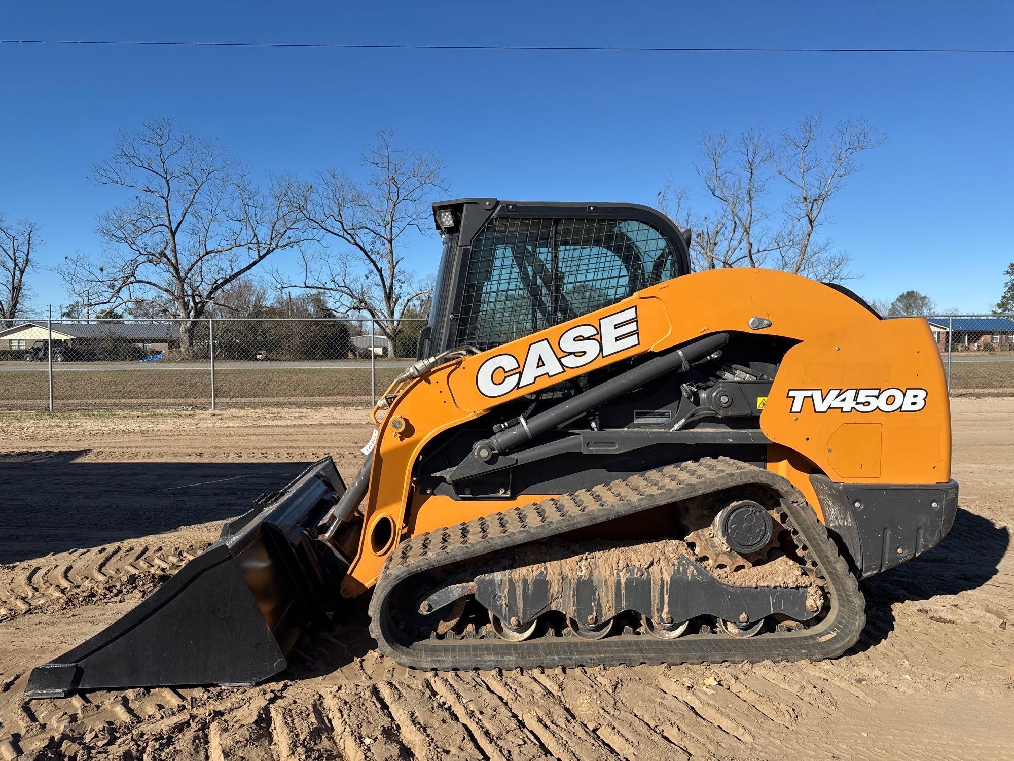 2024 CASE TV450B SKID STEER (A60429)