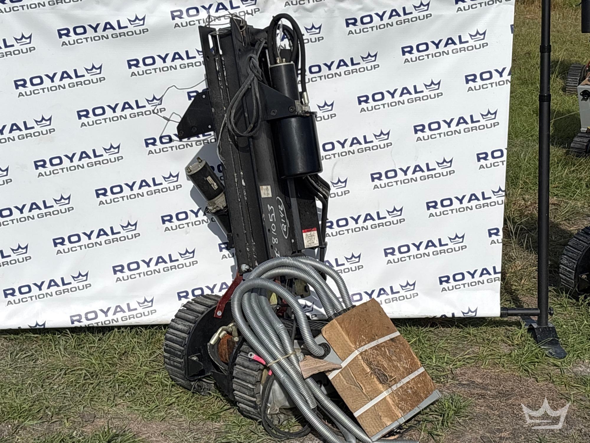 iDrive TDS-2010H ProJack M2 Electric Trailer Dolly (A59230)