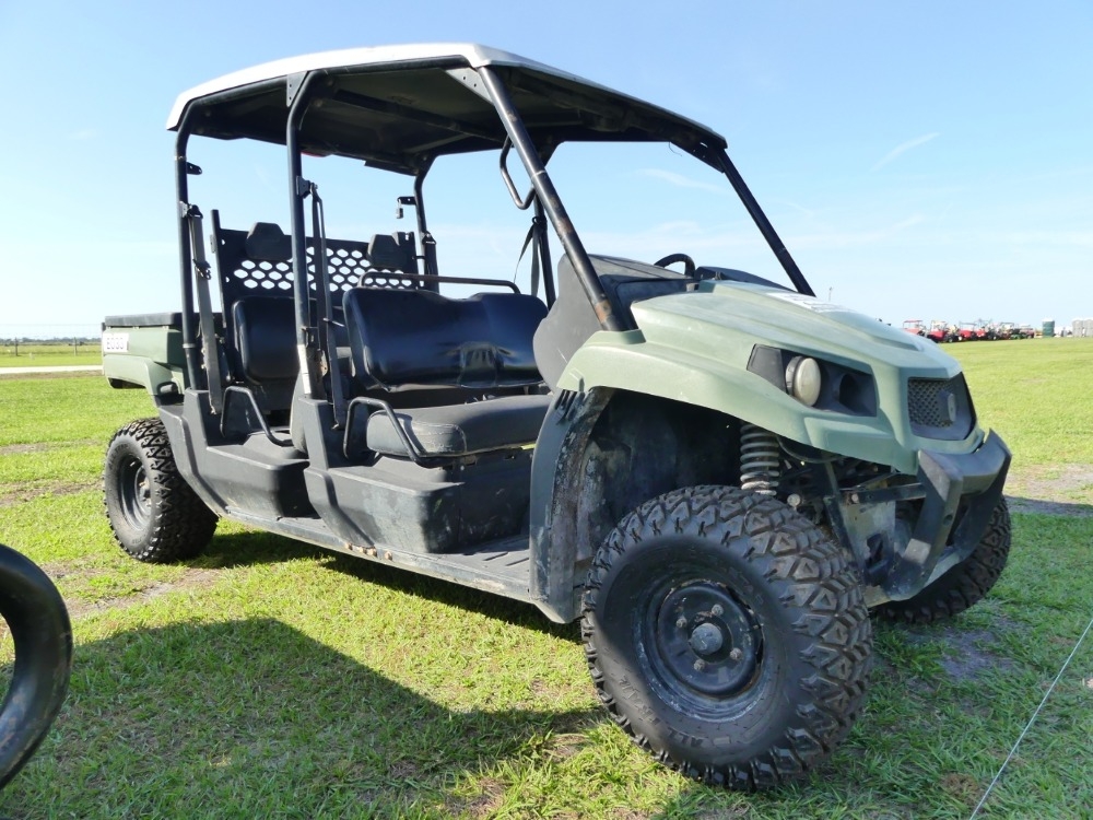 2015 John Deere 550 S4 (A57149)