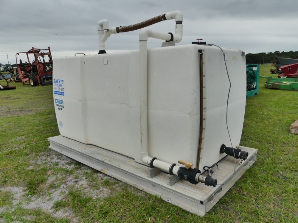 600 Gallon Water Tank (A57149)