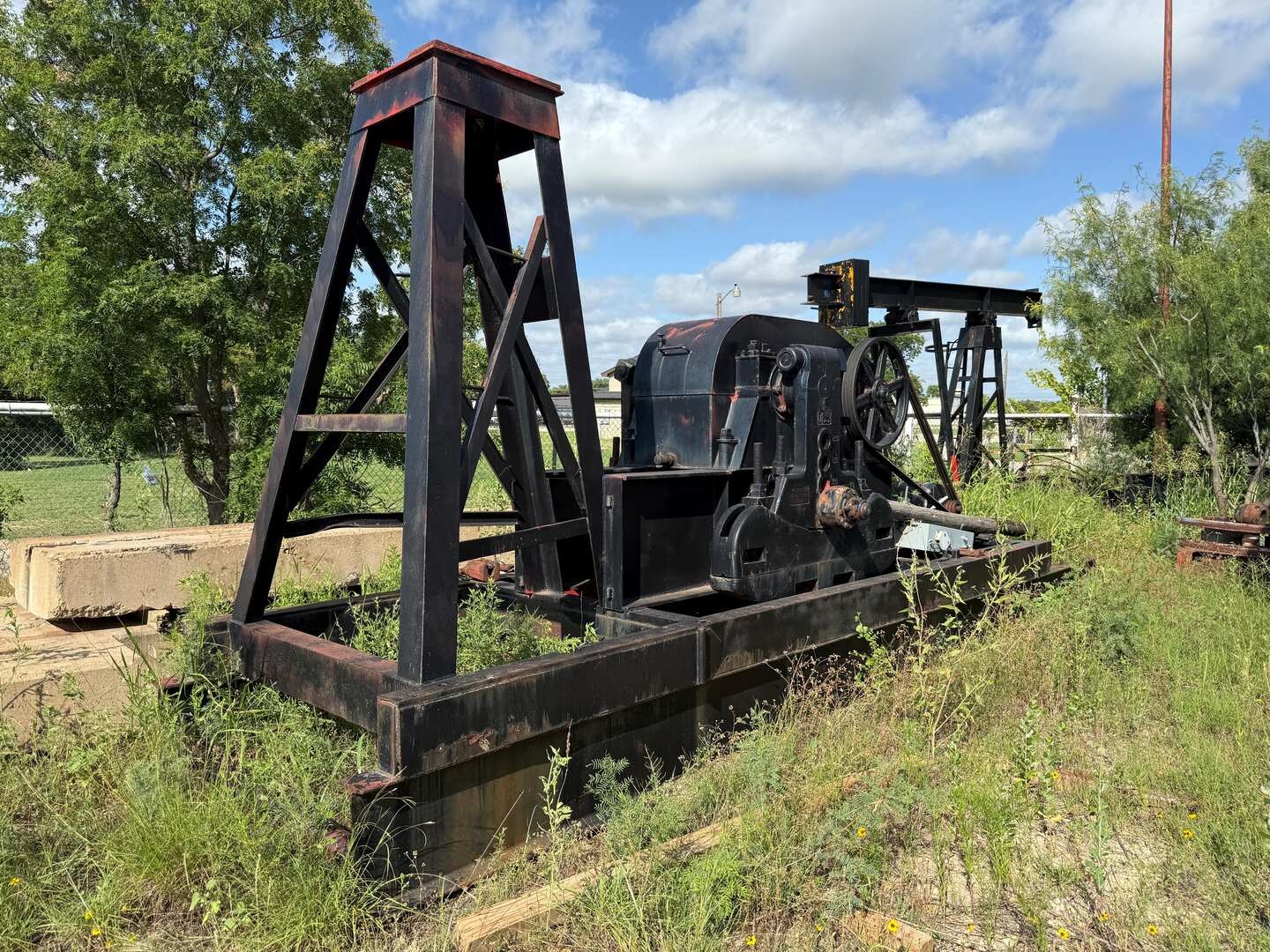 OCS PUMP JACK (A48992)