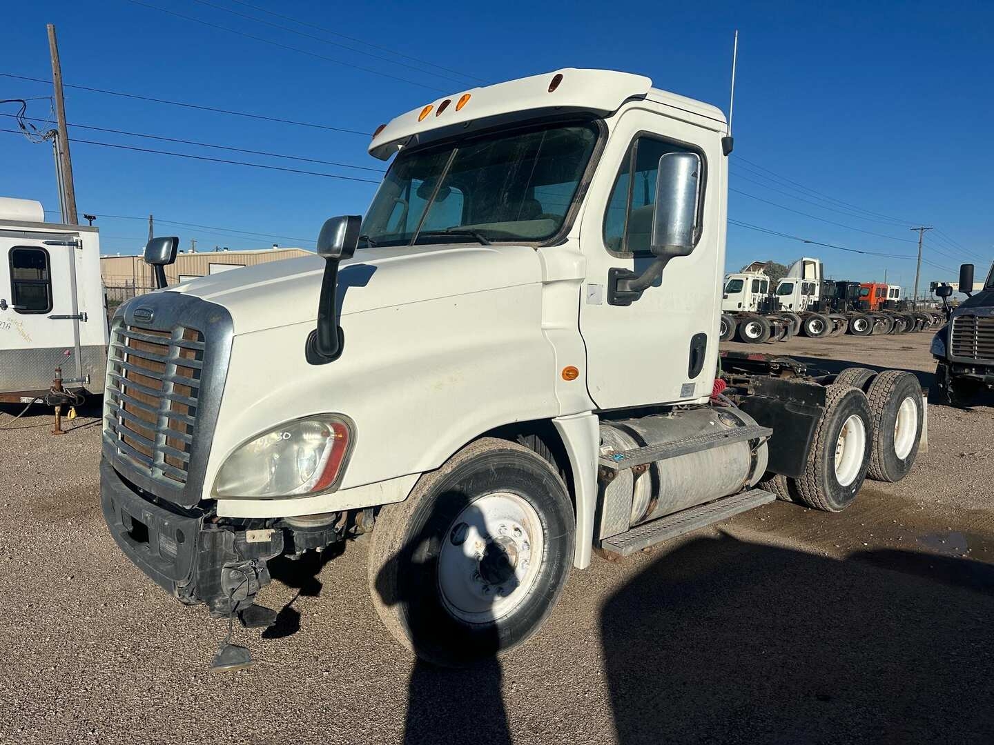 2013 FREIGHTLINER CASCADIA (A55745)
