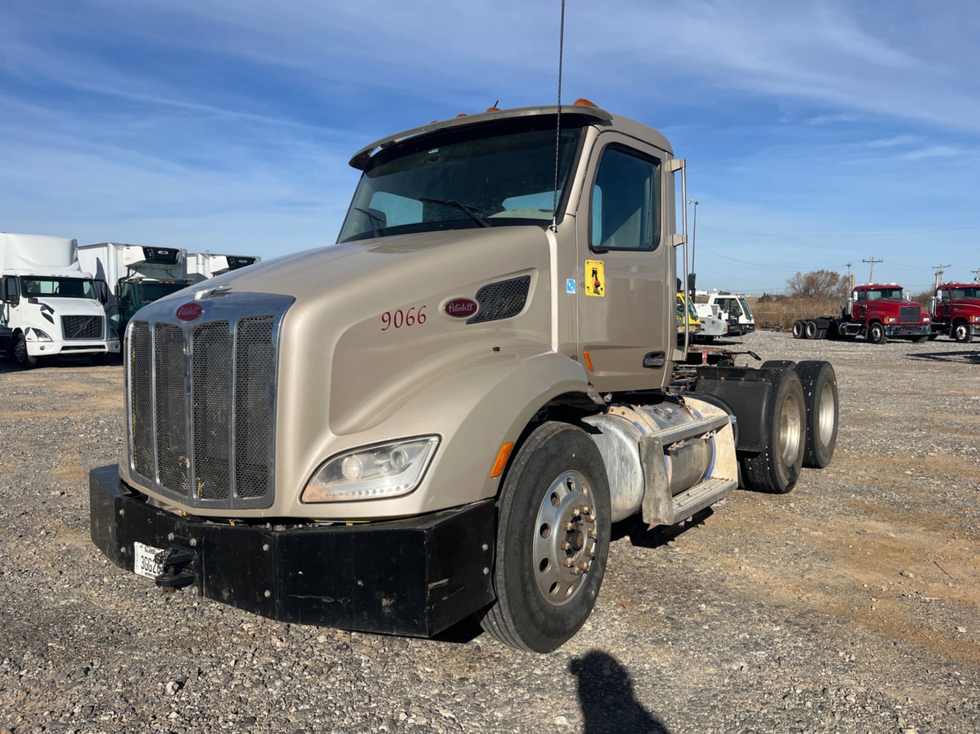 2018 PETERBILT 579 (INOPERABLE) (A58214)
