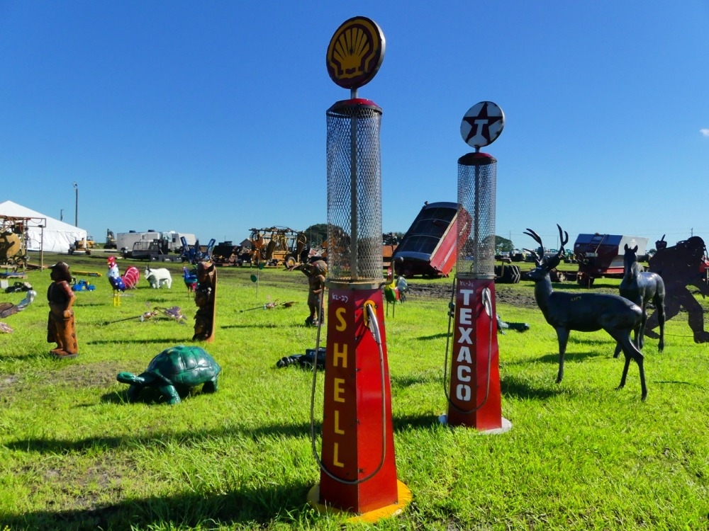 Shell Gas Sign (A53316)