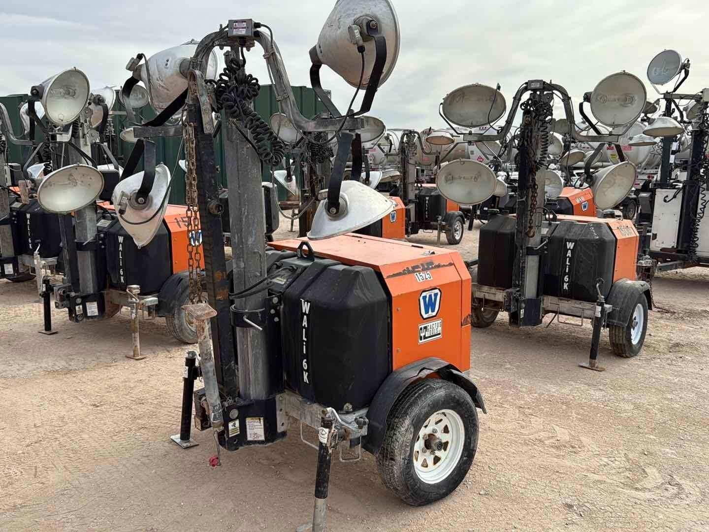 2021 WANCO, INC LIGHT PLANT (A58216)